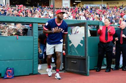 LeBron James Gets Trolled on Twitter After Red Sox World Series Win