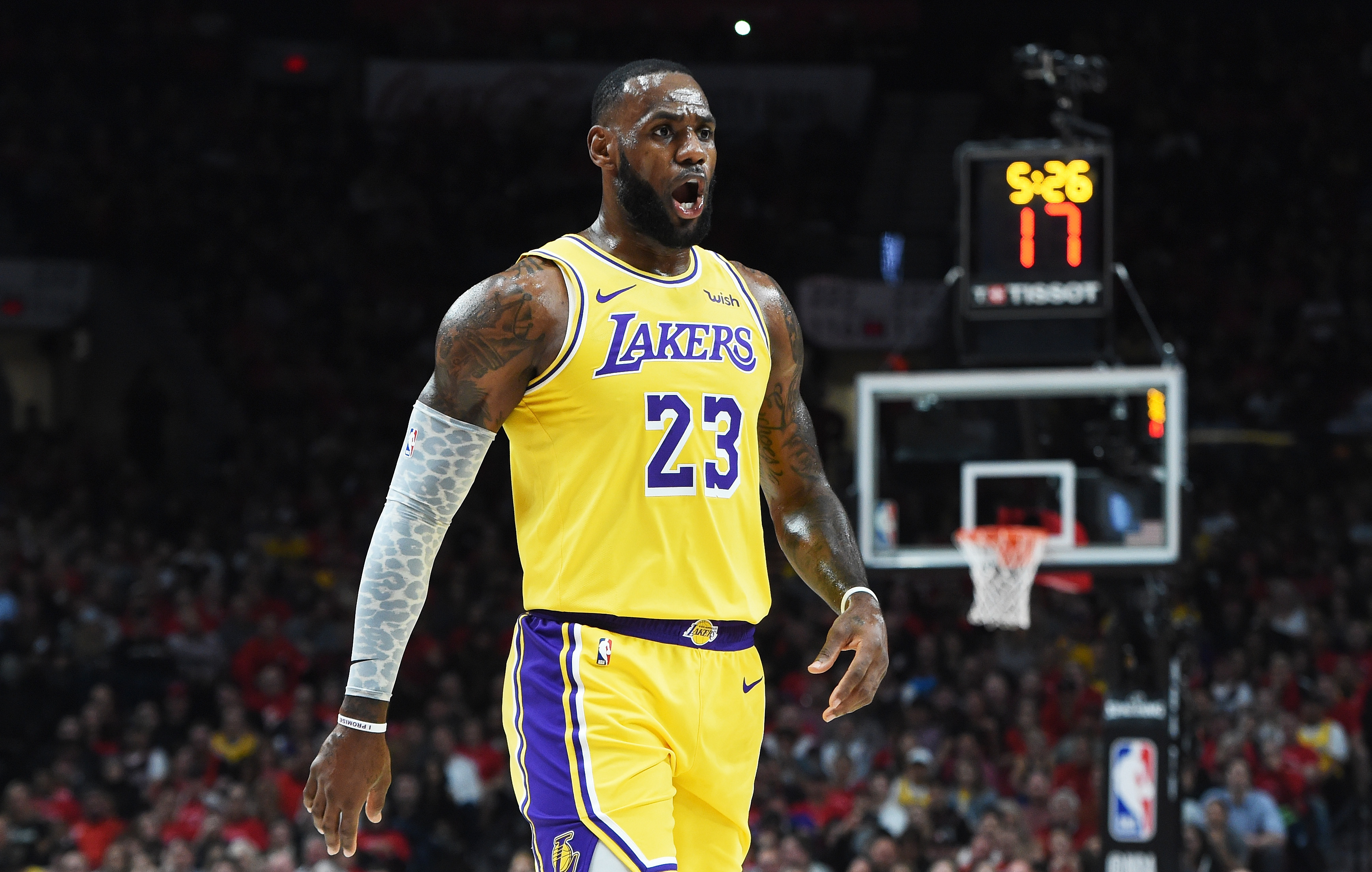 How To Watch Rockets Vs Lakers Online Without Cable Heavy Com