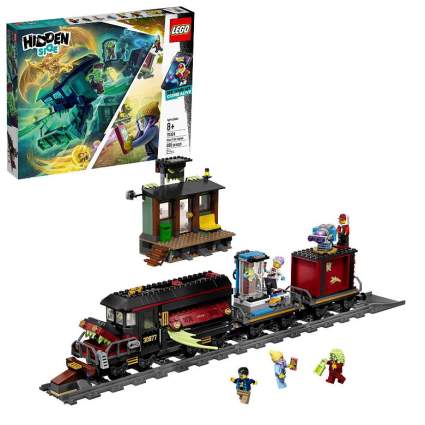 LEGO Hidden Side Ghost Train Express