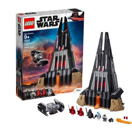 LEGO Star Wars Darth Vader's Castle