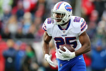 LeSean McCoy Fantasy: Impact on Bills RB if Traded to Eagles