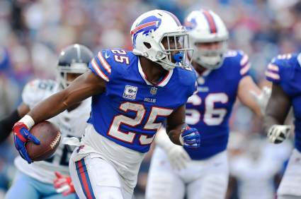 Bills’ Sean McDermott Addresses LeSean McCoy-Eagles Trade Rumors