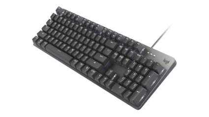 logitech k845 mechanical keyboard