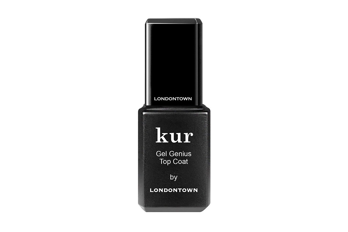 nail polish top coat alternative