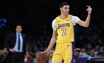 Lonzo Ball: ‘I’ll Be Playing’ for Back-to-Back Against Hawks