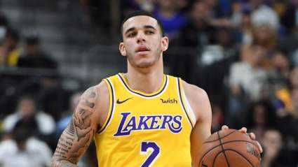 Lakers’ Lonzo Ball Still One of NBA’s Most Highly Sought After Trade Assets