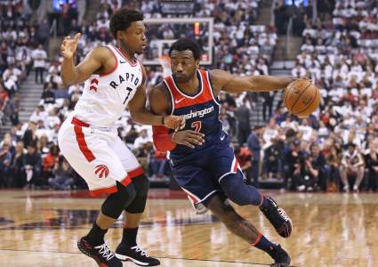 Raptors vs Wizards Live Stream: How to Watch Online Without Cable
