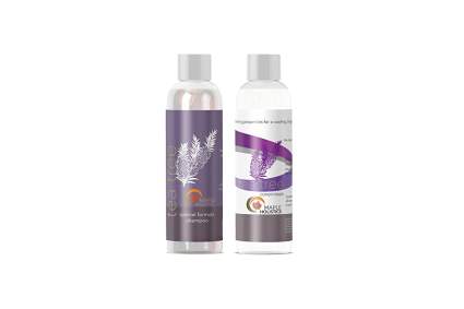 Maple holistics shampoo and conditioner