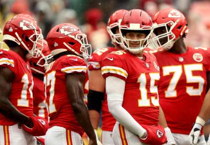 Chiefs and Rams Have Crazy Odds to Make NFL Playoffs After Week 5