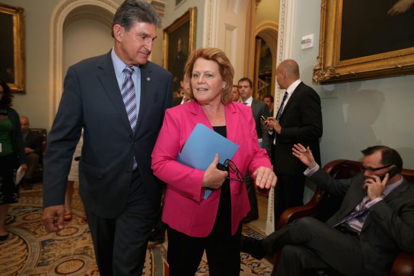 joe manchin heido heitkamp