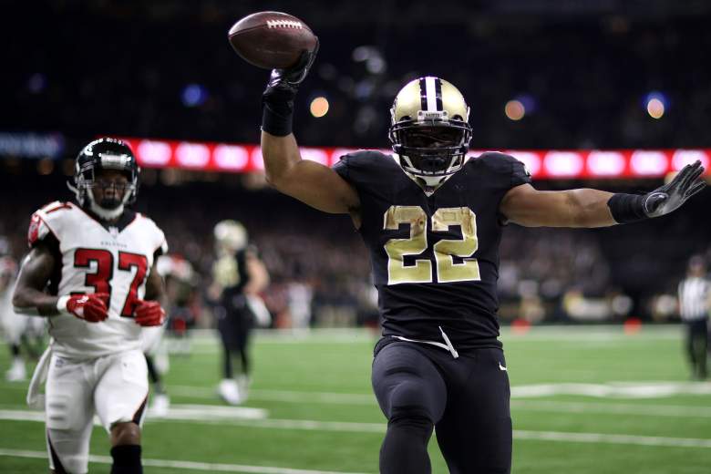 Mark Ingram