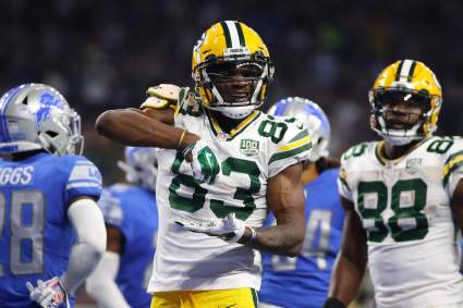 Marquez Valdes-Scantling Fantasy: Should You Start or Sit the Packers WR in Week 6?