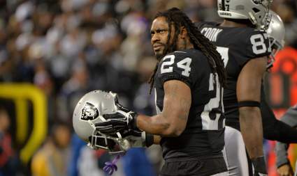 Marshawn Lynch’s Possible Raiders Return Comes With Josh Jacobs Caveat