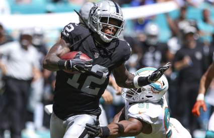 Martavis Bryant Fantasy: Should You Start or Sit the Raiders WR in Week 8?