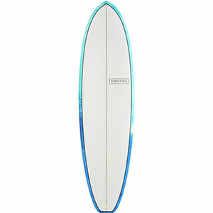 modern surfboards