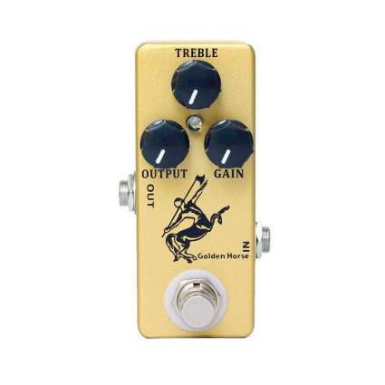 mosky golden horse cheap guitar effects pedals