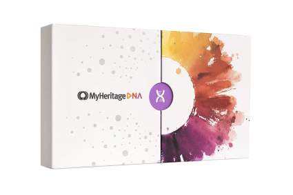 MyHeritage DNA Test Kit dna test kit