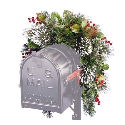 42+ Mailbox Christmas Decorations 2021