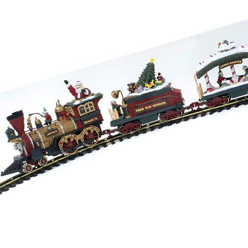 Ltd Holiday Express Train Curved Track for sale online New Bright Industrial Co. 