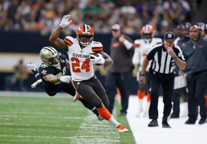 Nick Chubb Fantasy: Impact on Browns RB After Carlos Hyde Trade