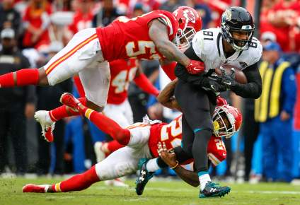 Niles Paul Fantasy: Should You Start or Sit the Jaguars TE in Week 6?