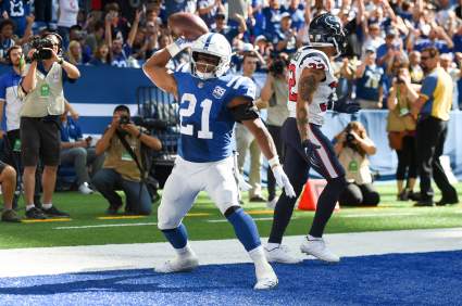 Nyheim Hines Fantasy: Should You Start or Sit the Colts RB in Week 5?