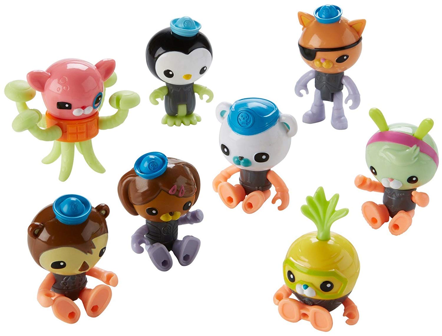 coba octonauts toy