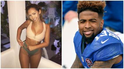Polyxeni Ferfeli, Odell Beckham Jr.’s Rumored Girlfriend: 5 Fast Facts You Need to Know