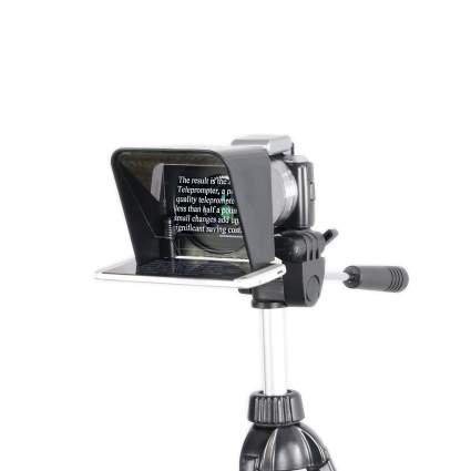 parrot teleprompter