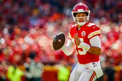 Patrick Mahomes’ Mom Had Perfect Message About Tom Brady for Son