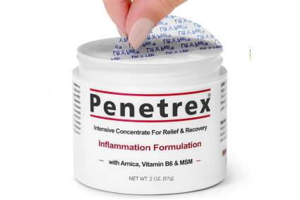 penetrex pain relief cream