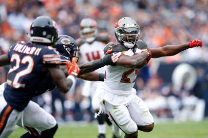 Peyton Barber Fantasy: Should You Start or Sit the Buccaneers RB in Week 7?
