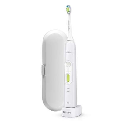 Sonicare electric toothbrush