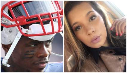 Christina Lockhart, Josh Gordon’s Ex-Girlfriend: 5 Fast Facts You Need to Know