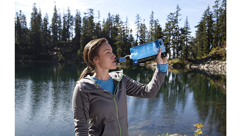 portable water filters