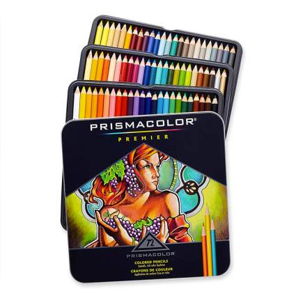 prismacolor colored pencils christmas gift for tweens