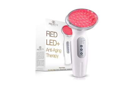 red light therapy device