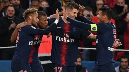 PSG vs Marseille Live Stream: How to Watch Le Classique Online Without Cable