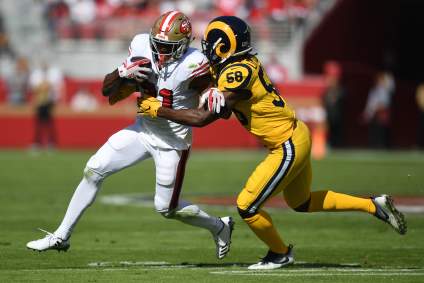 Raheem Mostert Fantasy: Should You Start or Sit the 49ers RB in Week 8?