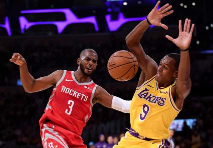 Lakers Suspensions: When Will Rajon Rondo & Brandon Ingram Return?