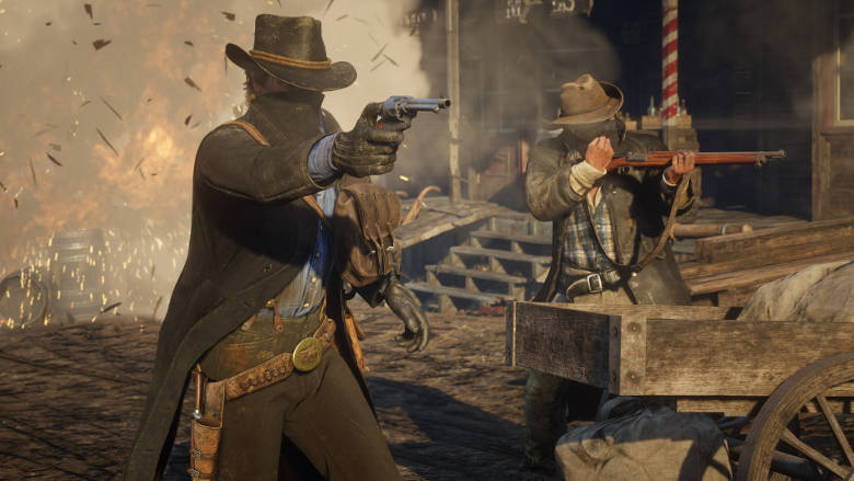 Red Dead Online: How to dual wield?