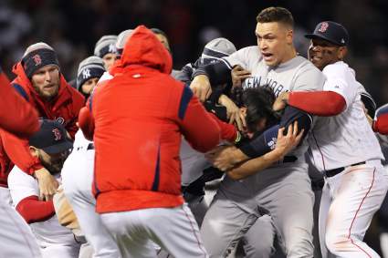 Yankees vs. Red Sox ALDS Game 1 & Series Betting Odds
