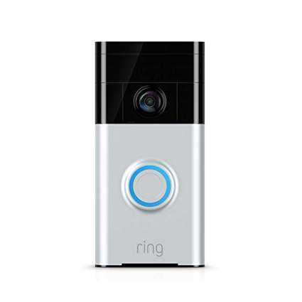 ring wifi enabled video doorbell
