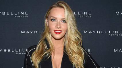Camille Kostek Trolls Rob Gronkowski on National Boyfriend Day