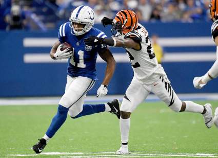 Ryan Grant Fantasy: Should You Start or Sit the Colts WR in Week 5?