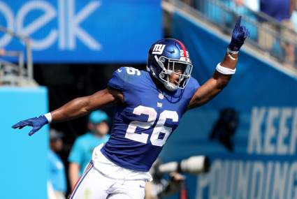 Redskins vs Giants Live Stream: How to Watch Online Without Cable