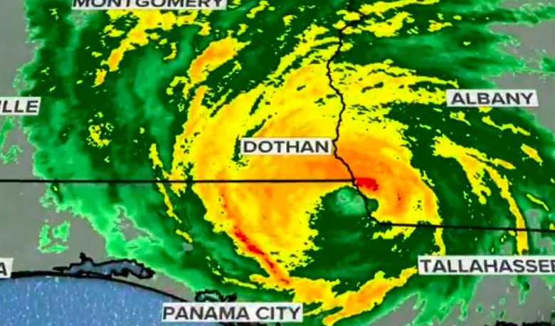 Georgia & Florida: Tornado Watches Near Me [October 10 ...