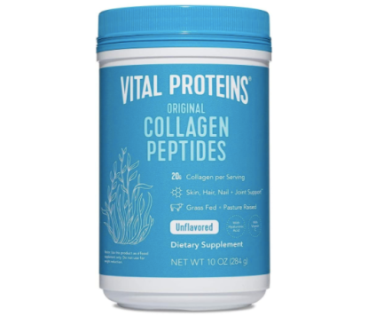 Vital Proteins Collagen Protein Powder Supplement