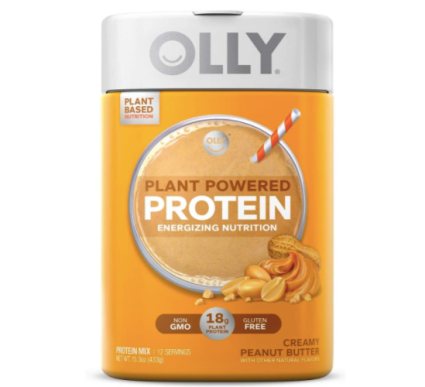 OLLY Plant Powered Protein