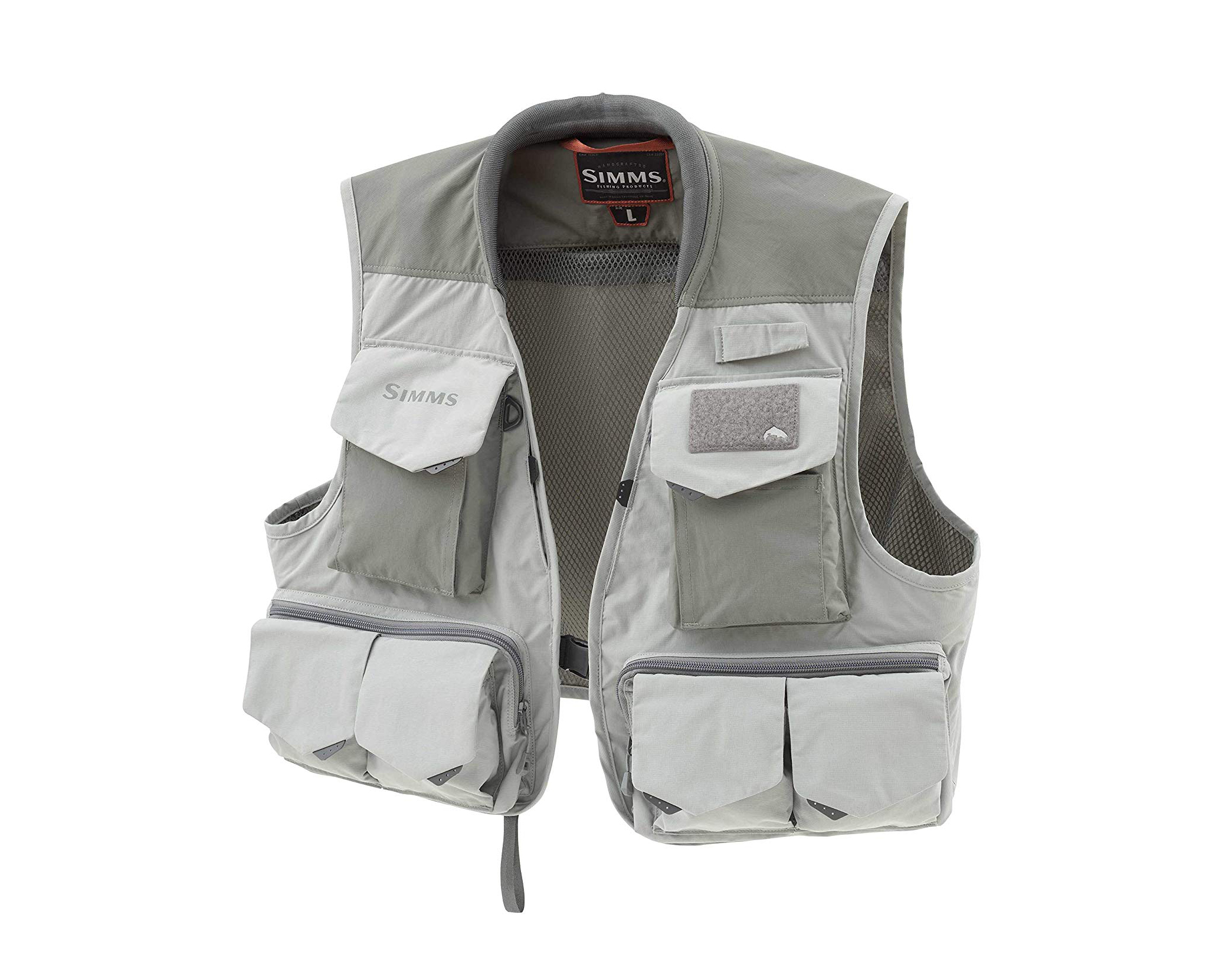 All Sizes Greys New 2018 All Weather Lightweight Multi Pocket Fly Fishing Vest 